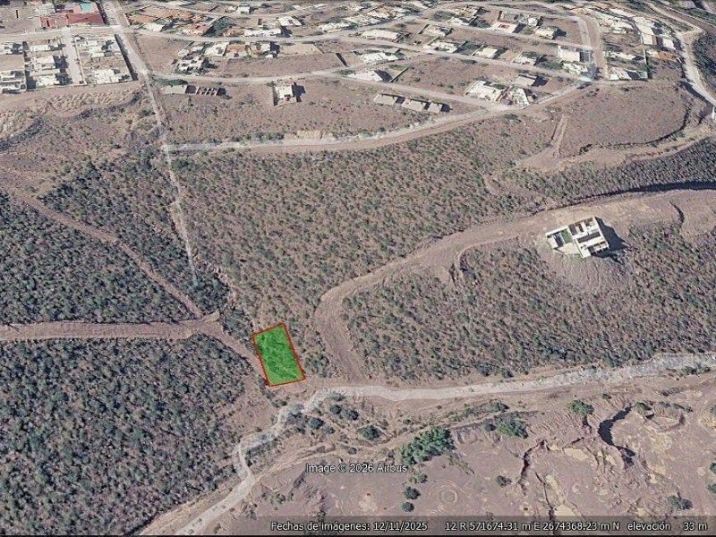 Lot in Lomas de Palmira, La Paz