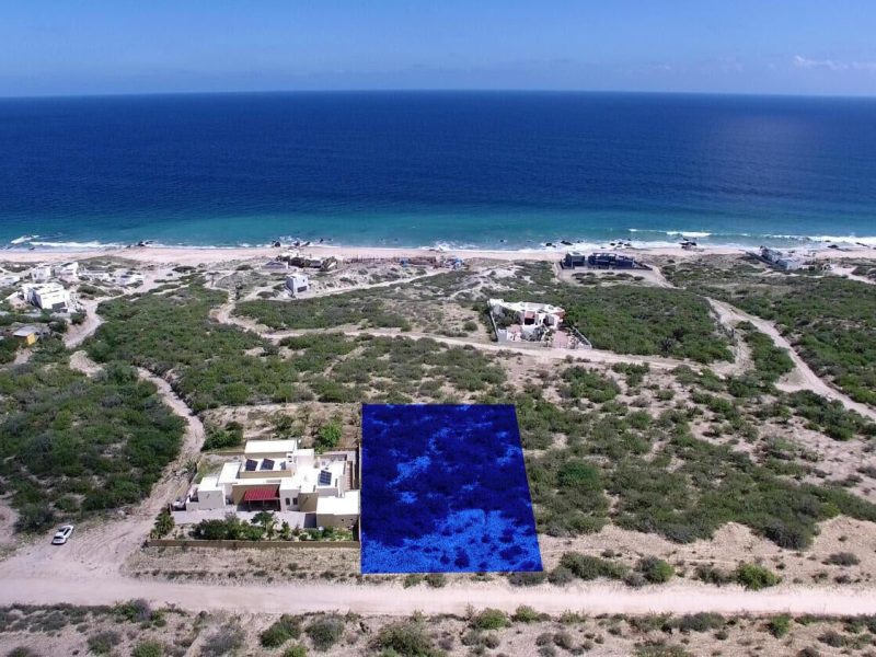 Lot in Costa de Oro, East Cape