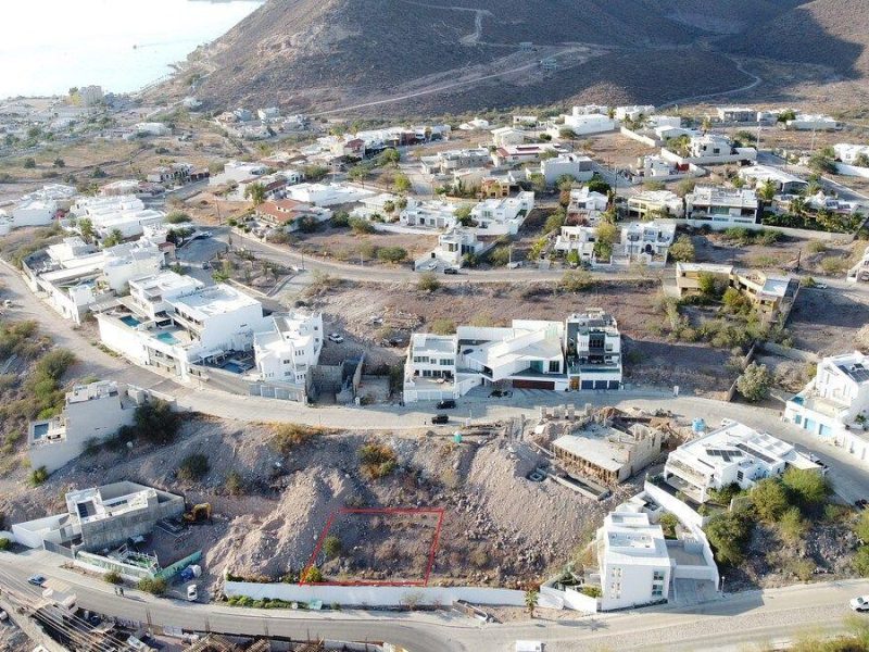 Palmira, Lomas de Palmira, La Paz
