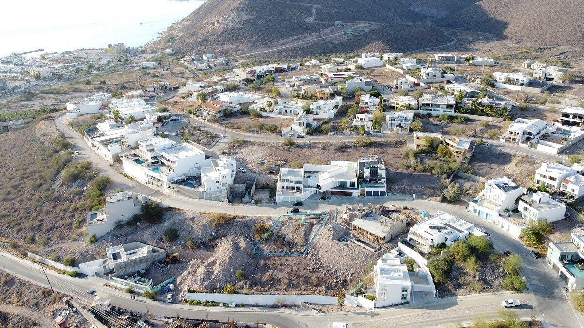 Bahia de La Ventana, Lomas de Palmira, La Paz, photo 3