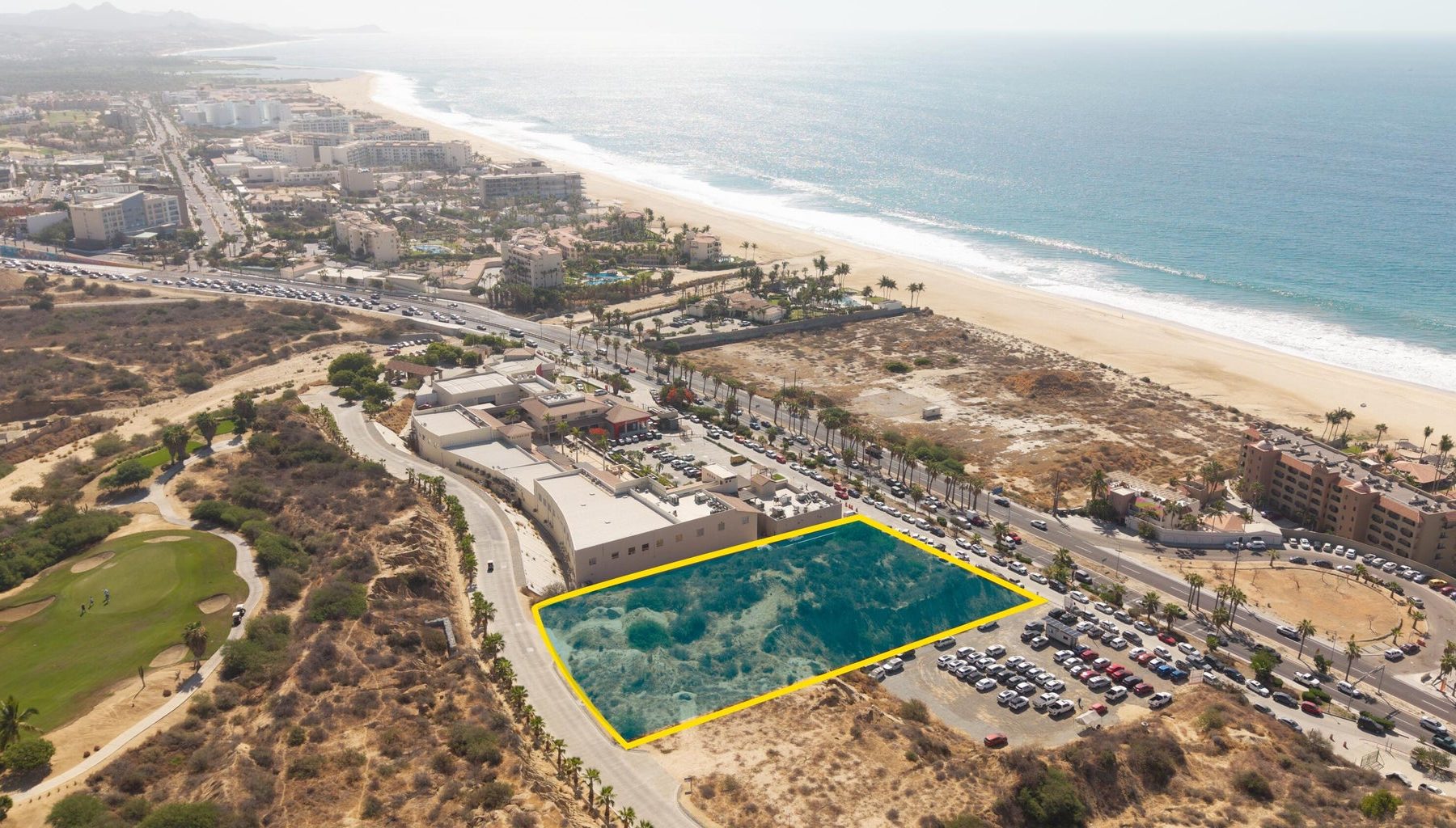 Club Campestre Lot, Montecitos, San Jose del Cabo, photo 2