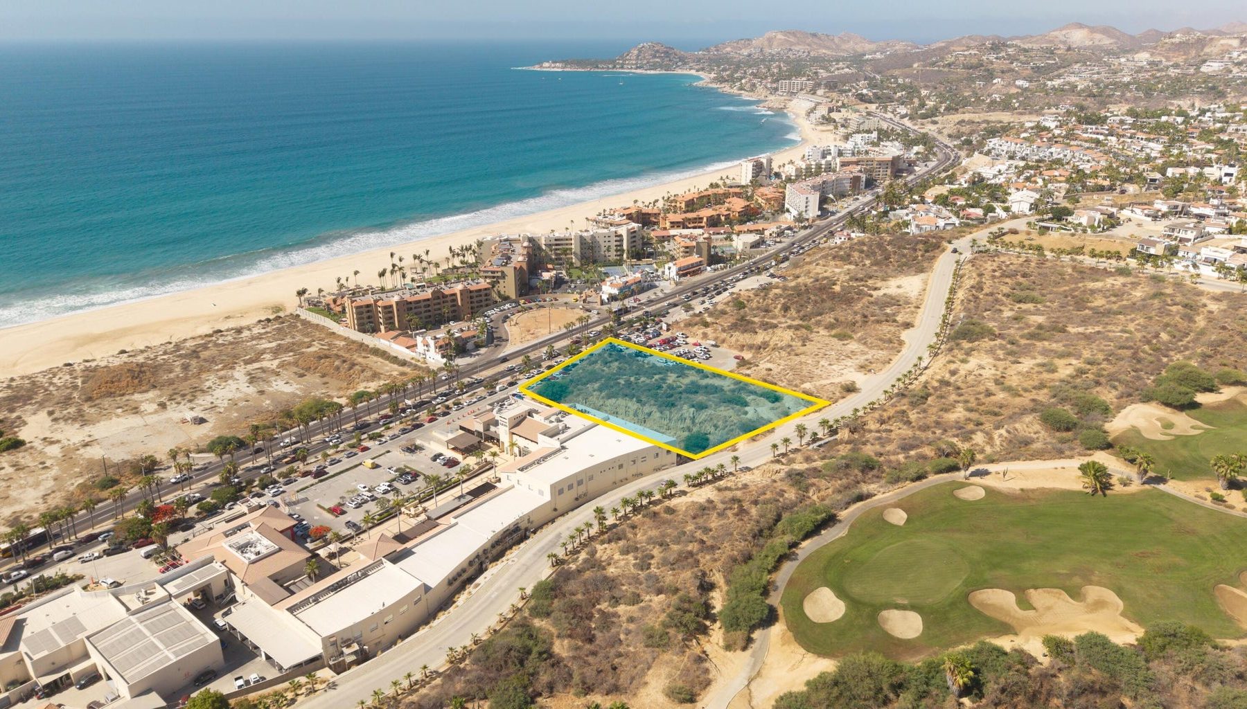 Club Campestre Lot, Montecitos, San Jose del Cabo, photo 5