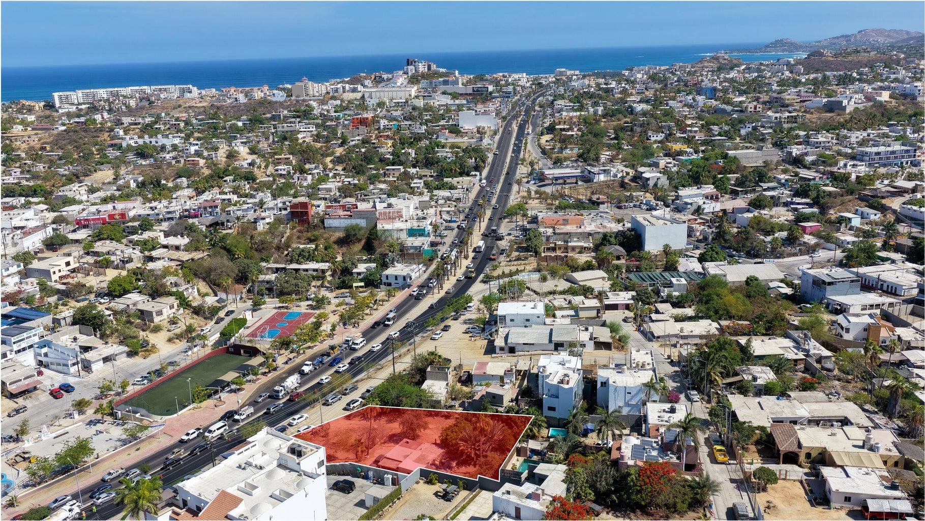 Carr. Transpeninsular, Chula Vista, San Jose del Cabo, photo 2