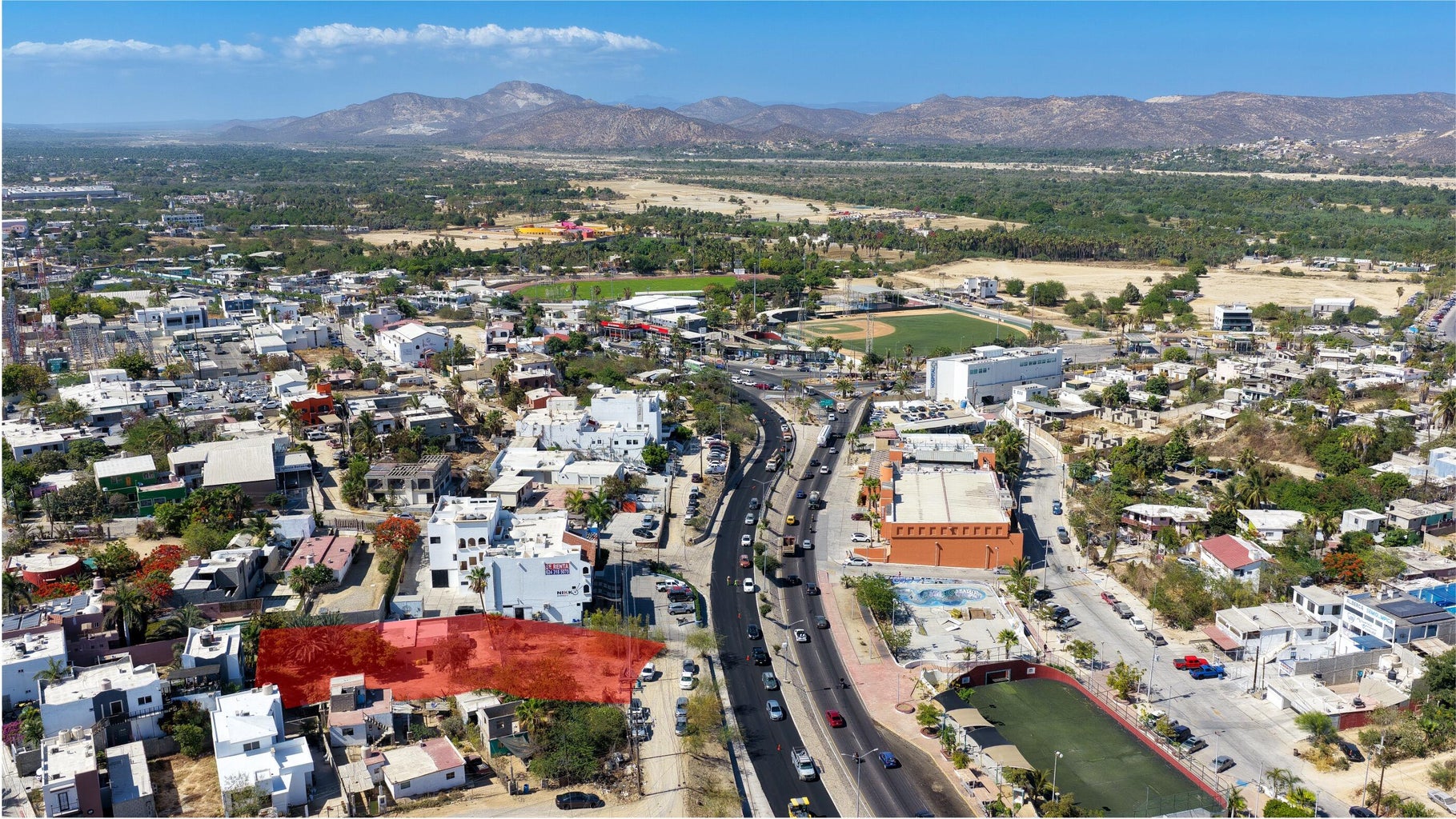 Carr. Transpeninsular, Chula Vista, San Jose del Cabo, photo 3
