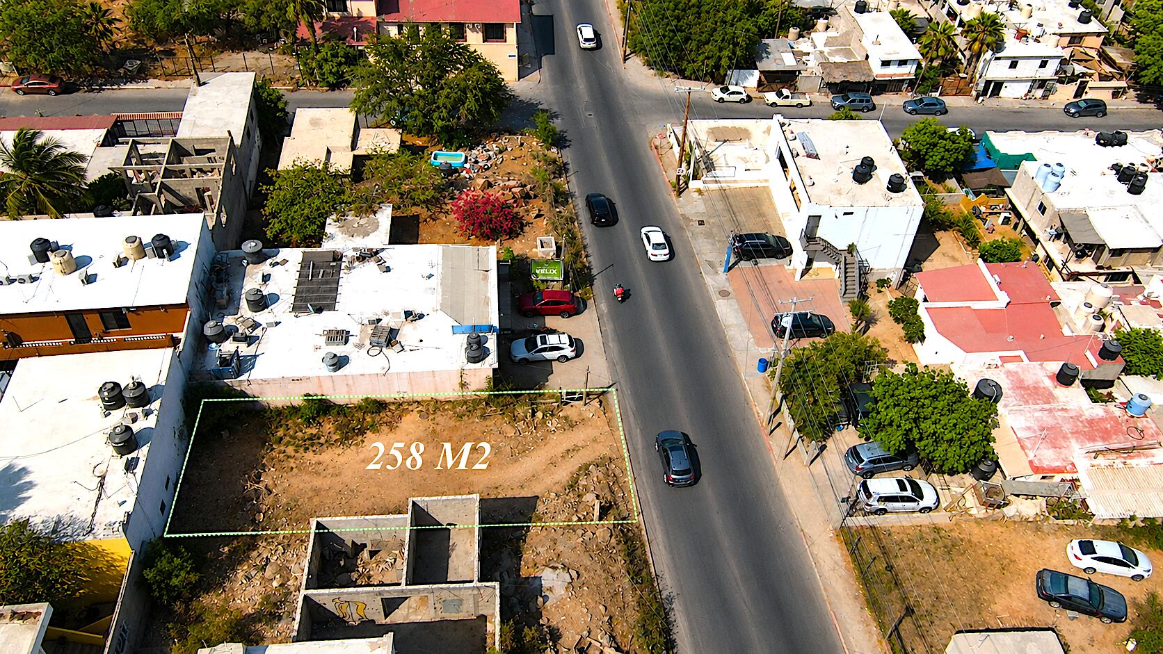 Lot in Lomas del Faro, Cabo San Lucas, photo 4