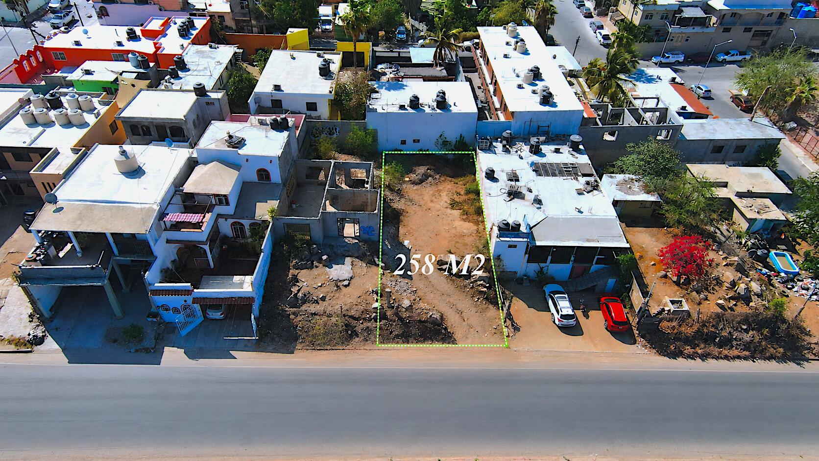 Lot in Lomas del Faro, Cabo San Lucas, photo 2