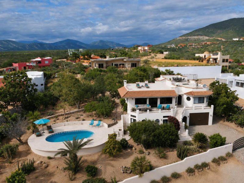 3-Bedroom House in Los Barriles, East Cape