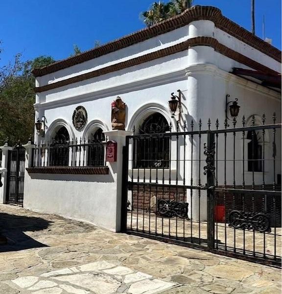 02 Progreso, Casa Historica El Triunfo, Todos Santos Nth-Gen, La Paz