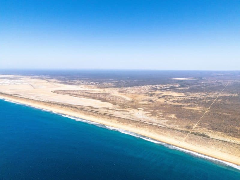 Lot in Todos Santos Nth-Gen, Pacific