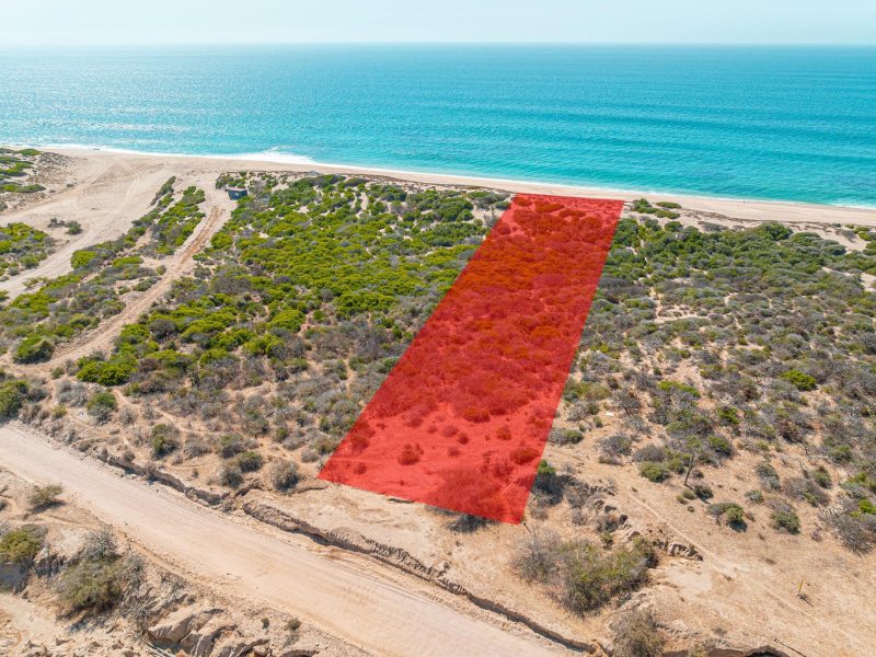 Lot in Vinorama, East Cape