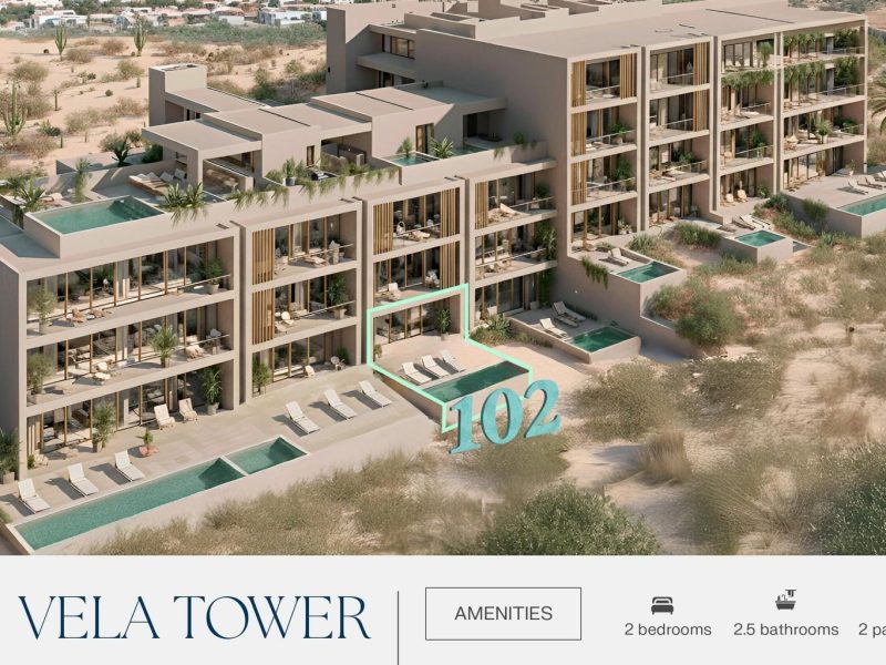 102, Cabo Costa, Cabo Corridor