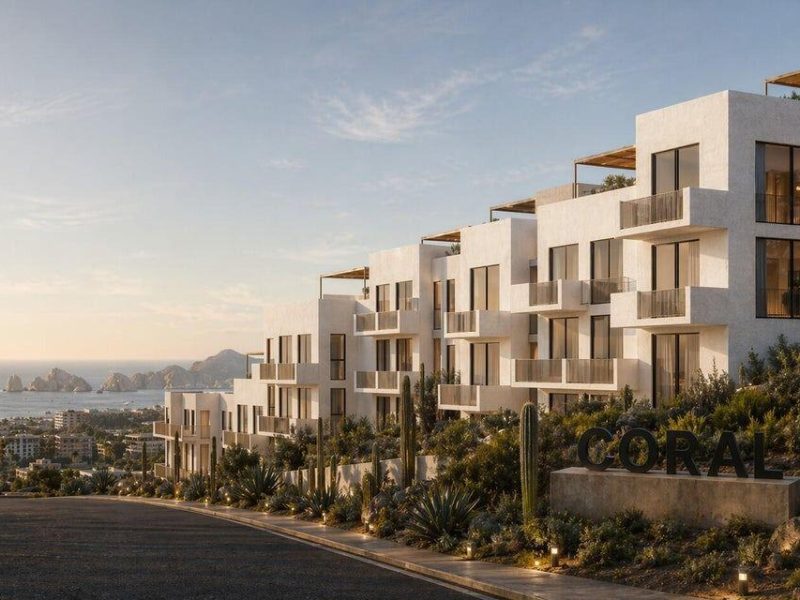 701, Sabina Residencial, Cabo Corridor