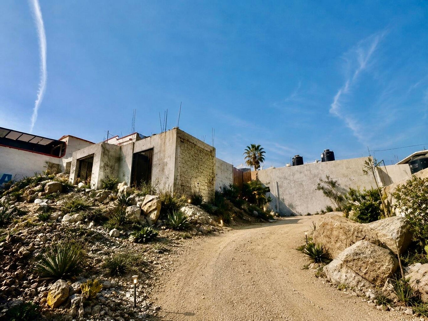 Lot in Lomas del Faro, Cabo San Lucas, photo 5