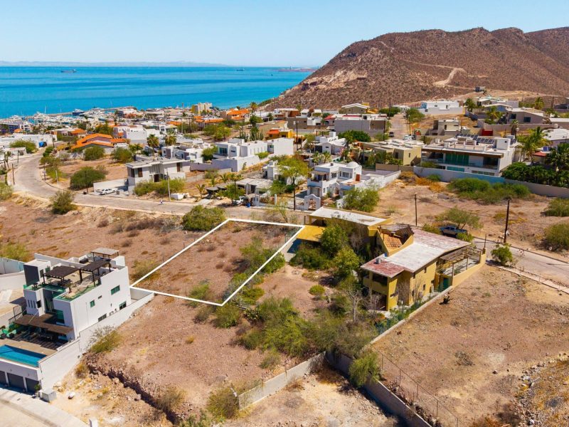 9 Bahía Concepci, Lomas de Palmira, La Paz
