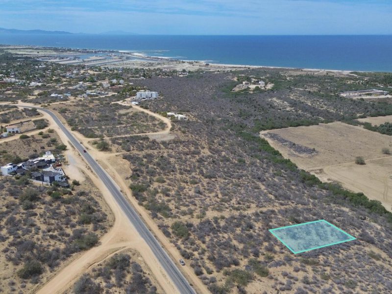La Ribera, La Ribera General, East Cape