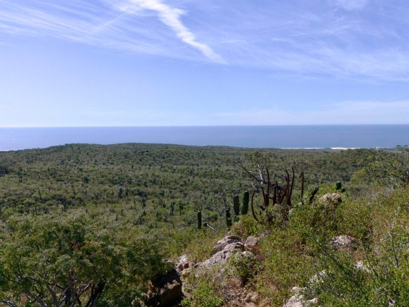 B Rancho Pedregoso, San Cristobal, Pacific