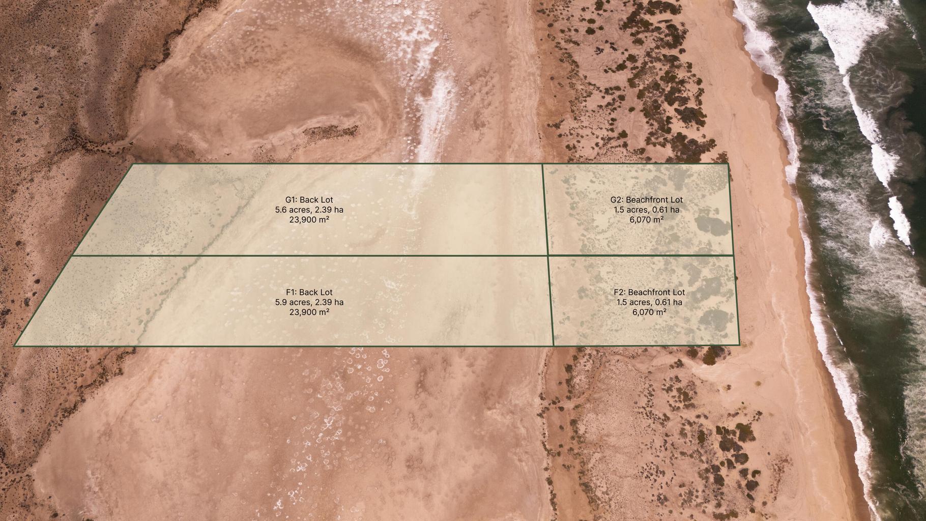 Lot in Los Inocentes Ejido, La Paz, photo 5