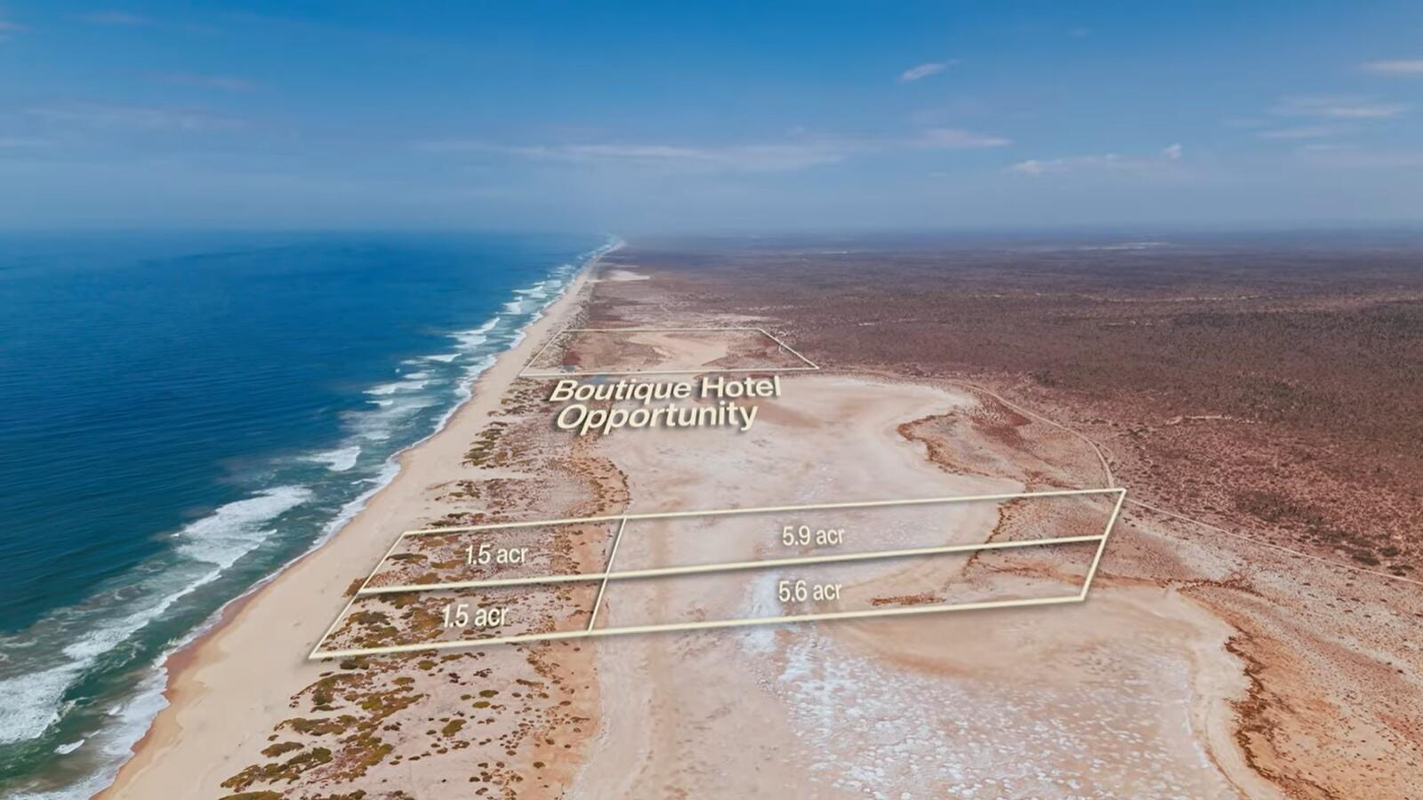 Lot in Los Inocentes Ejido, La Paz, photo 3