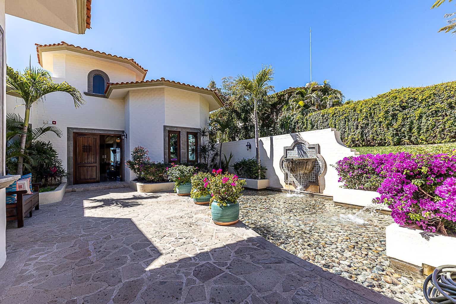 Puerta Del Sol 11-Villa Cisne, Park Hyatt, Cabo Corridor, photo 5