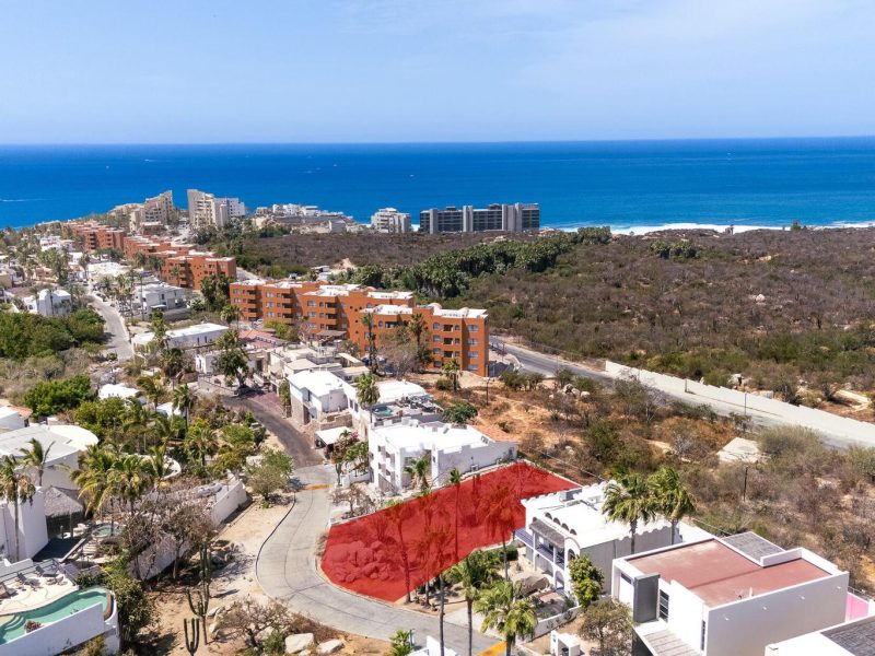 PASEO BAJA, Cabo Bello, Cabo Corridor