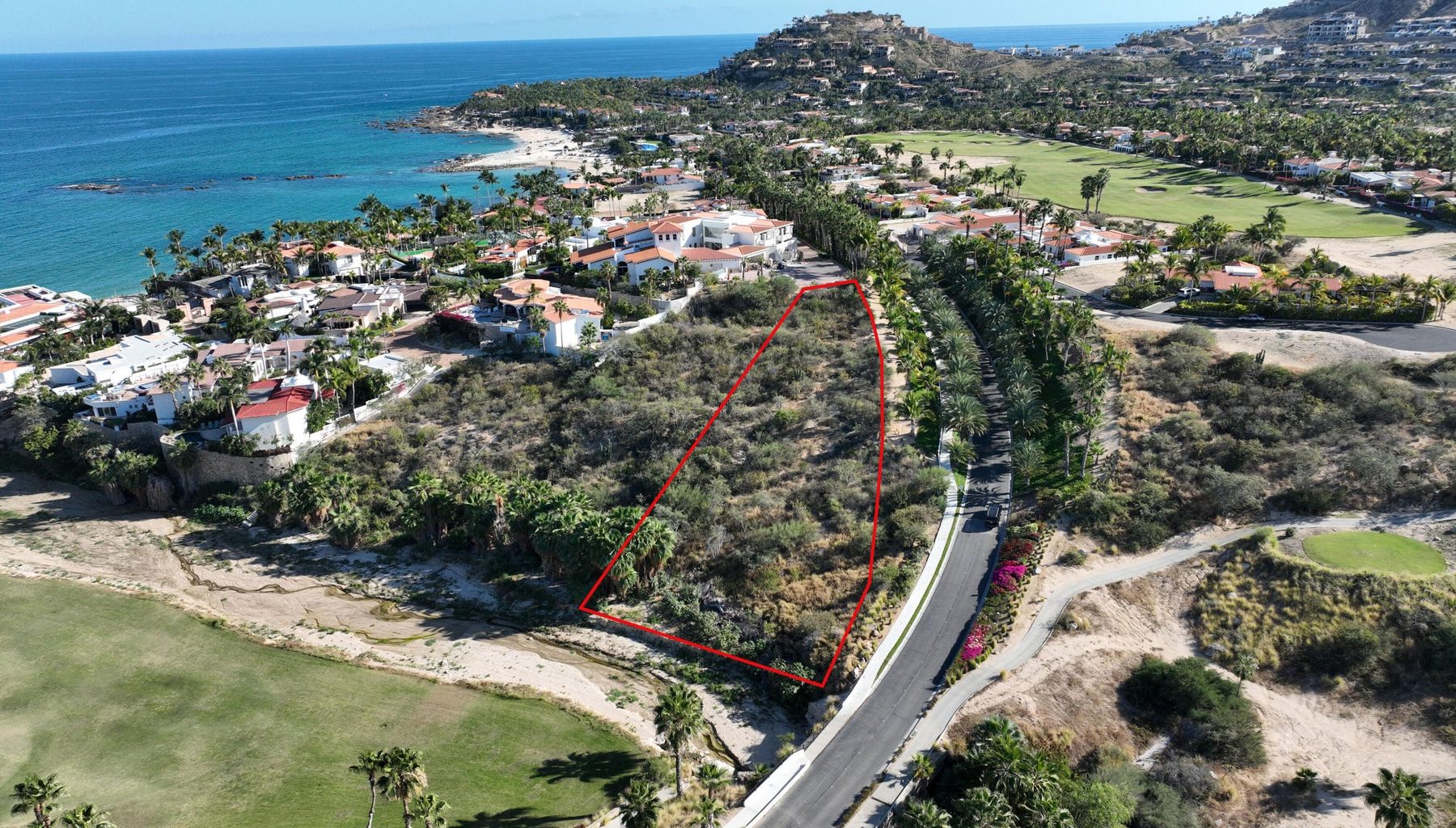 Paseo de las Ballenas, Palmilla Norte, San Jose Corridor, photo 2