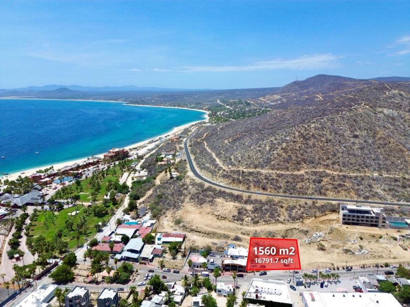 Lot in Los Barriles, East Cape