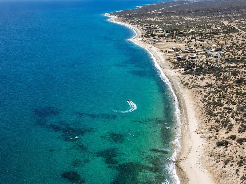 Lot in Boca del Alamo, East Cape