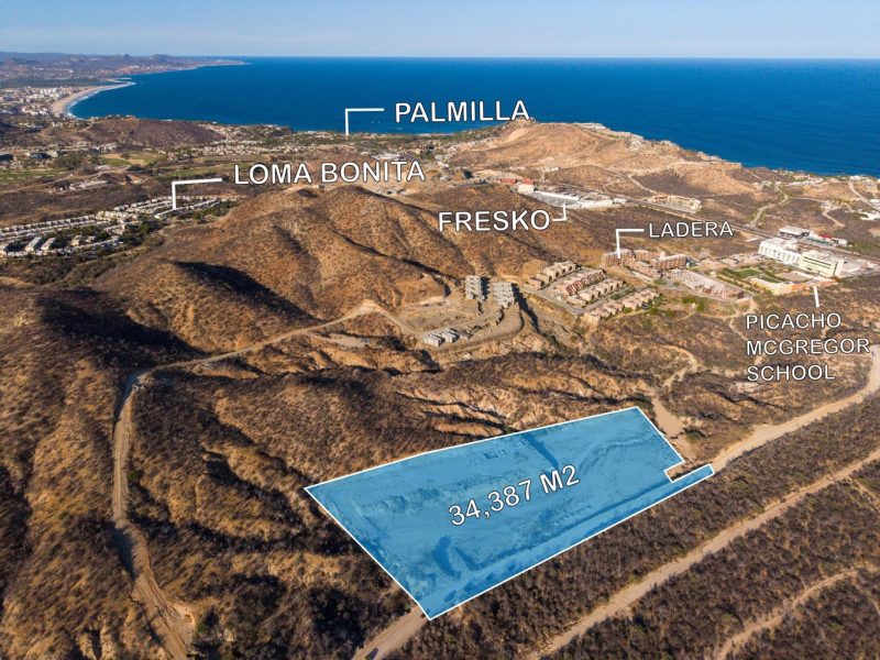 DEVELOPER´S LOT, Harmonia, San Jose Corridor