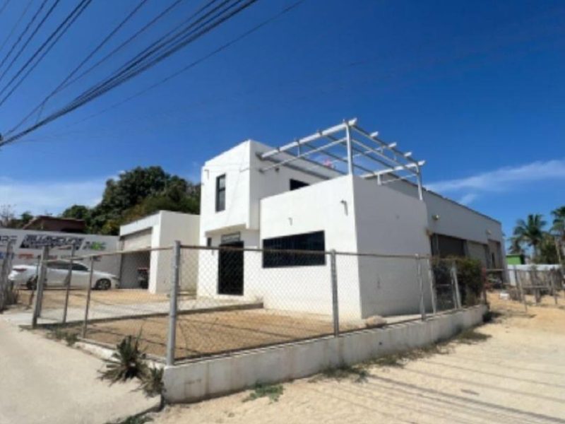 FORJADORES ES. AV TECNOLÓIGICO, SJD D/town:General, San Jose del Cabo