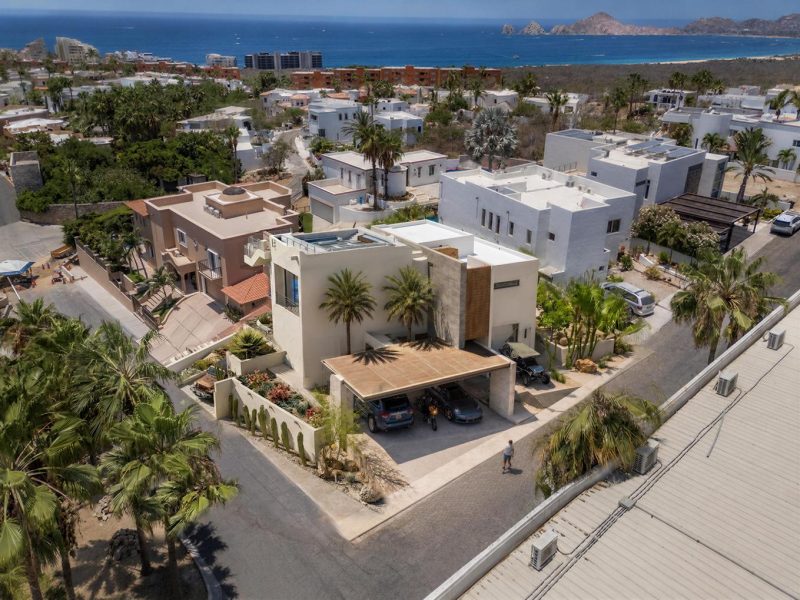 Paseo Baja, Cabo Bello, Cabo Corridor