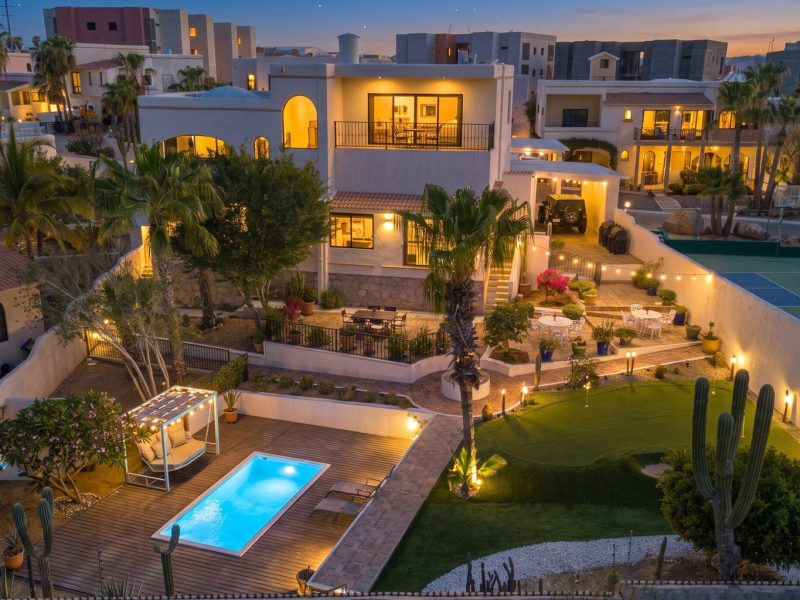 16, Brisas del Pacifico E, Cabo San Lucas