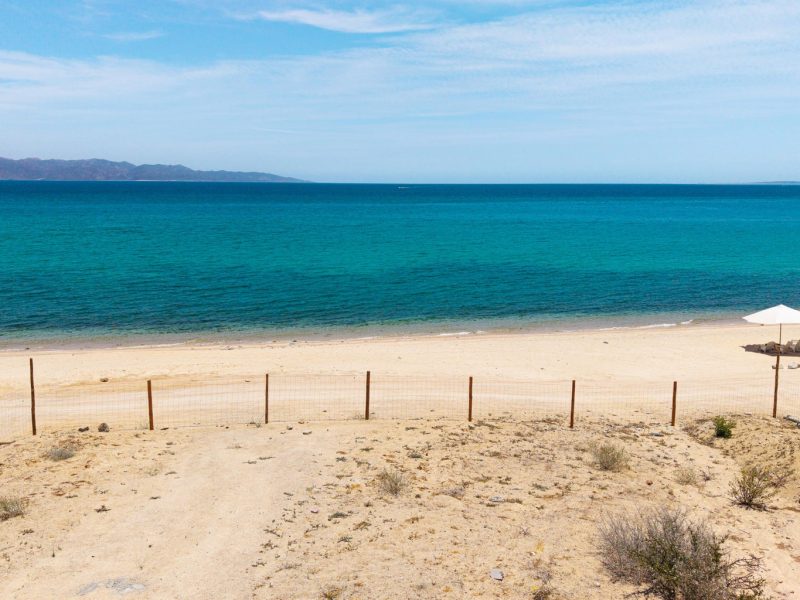 Corredor Mar de Cortez, El Sargento, La Paz