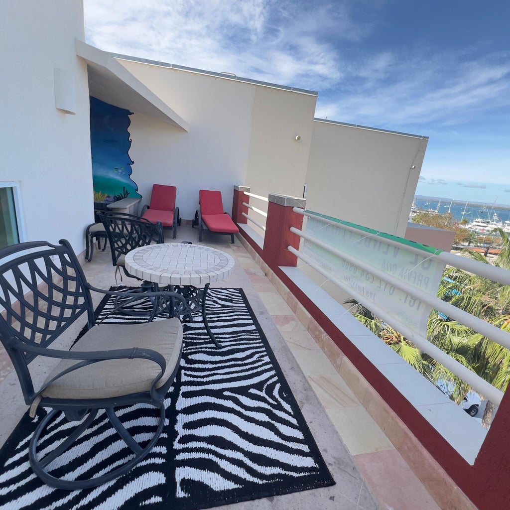 OCEAN VIEW PENT HOUSE 14, Centro, La Paz, photo 4