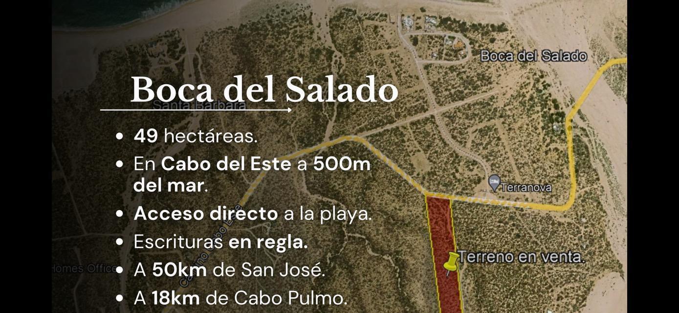 Lot in Boca del Salado, East Cape, photo 2
