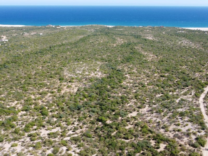 Lot in Boca del Salado, East Cape