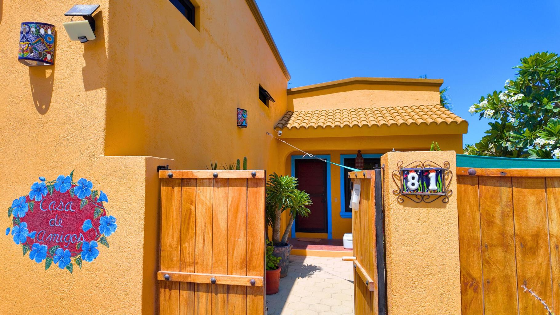 81 Calle Palo Verde, Centro-Los Barriles, East Cape, photo 2