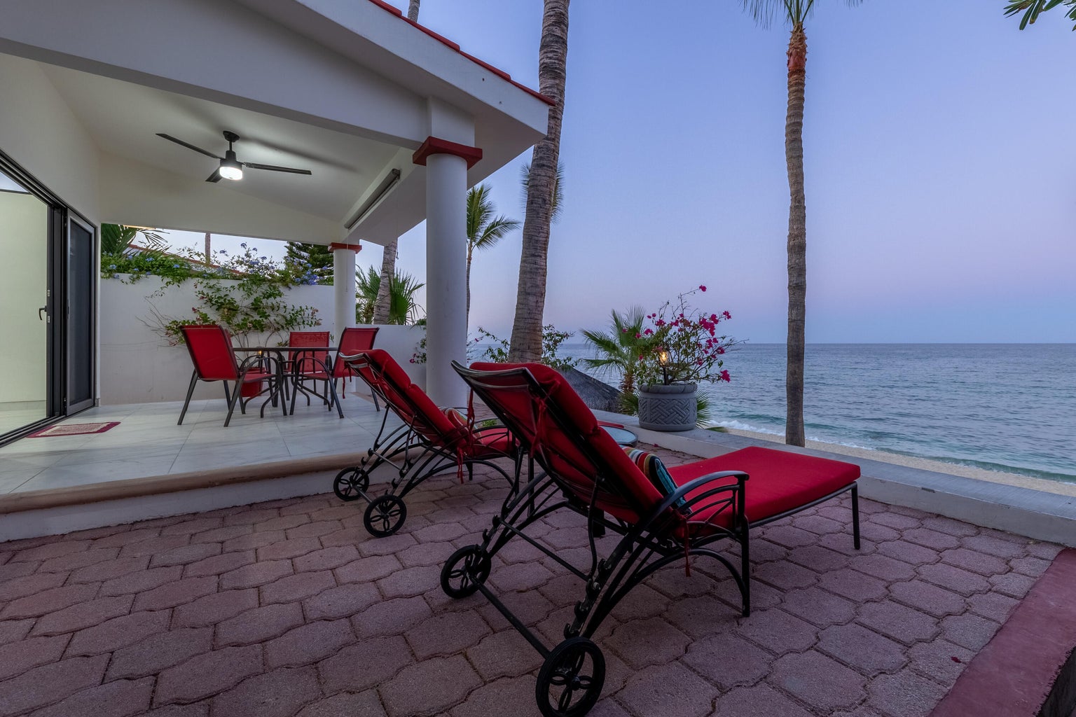 Casa Dina Ocean Front Estate, Buena Vista, East Cape, photo 2