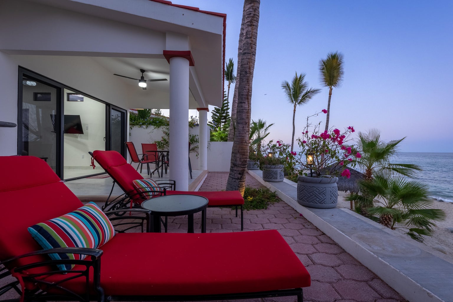 Casa Dina Ocean Front Estate, Buena Vista, East Cape, photo 3