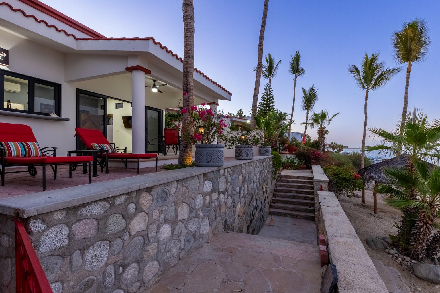 Casa Dina Ocean Front Estate, Buena Vista, East Cape, photo 5