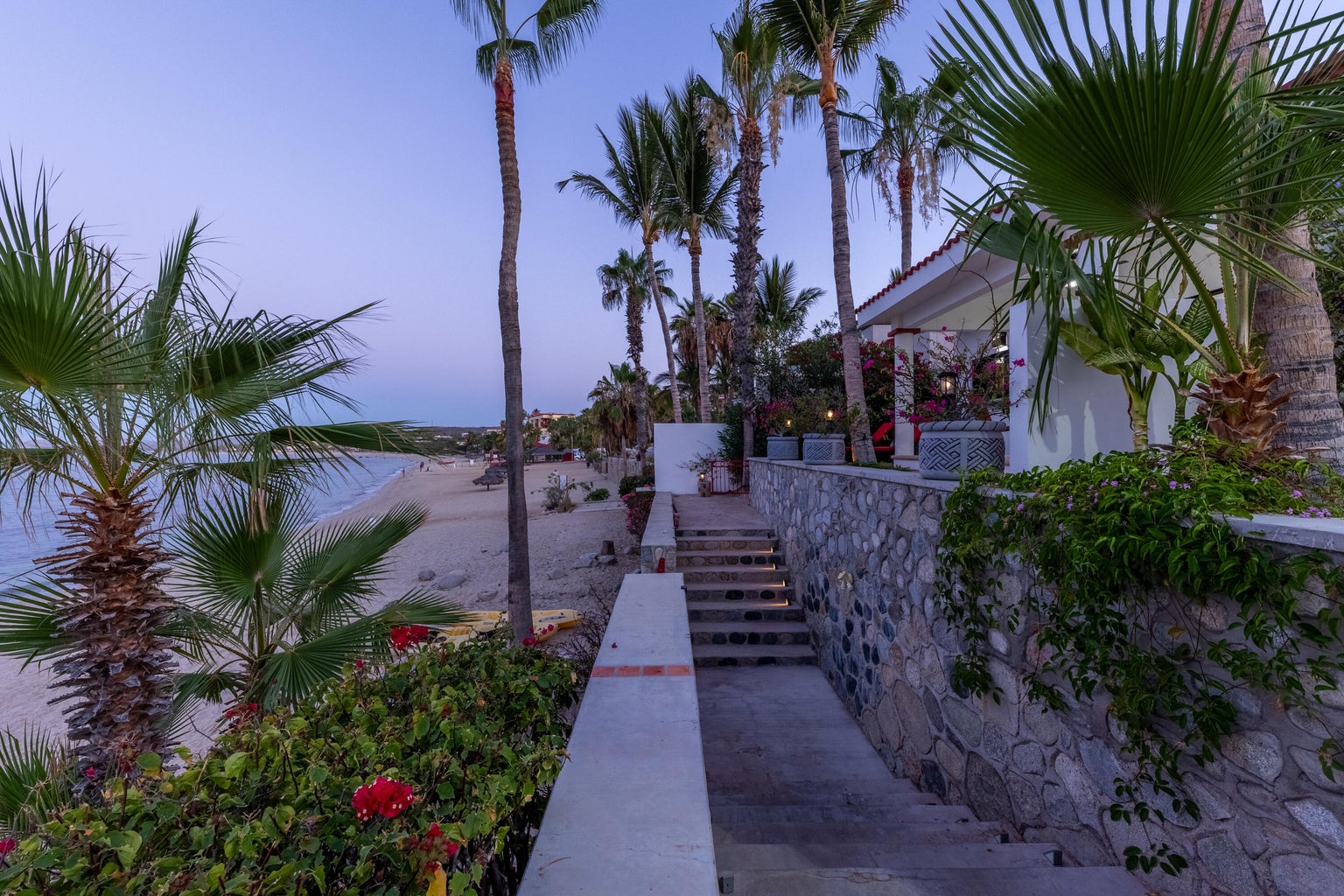 Casa Dina Ocean Front Estate, Buena Vista, East Cape, photo 4