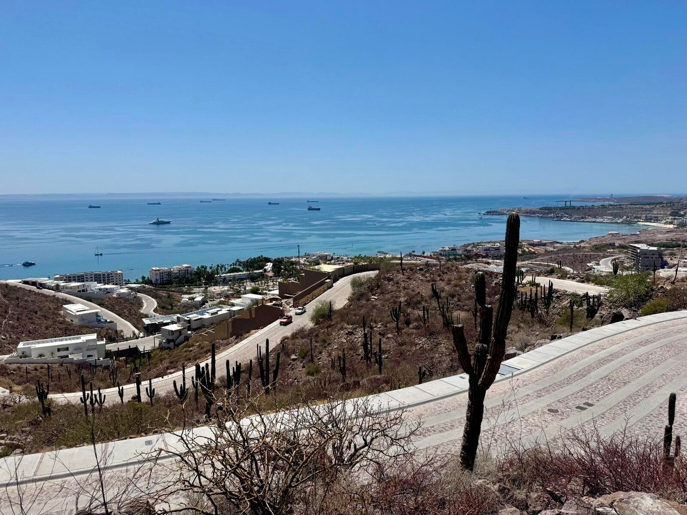 CAMINO DE LA GRAVA, Pedregal, La Paz, photo 4