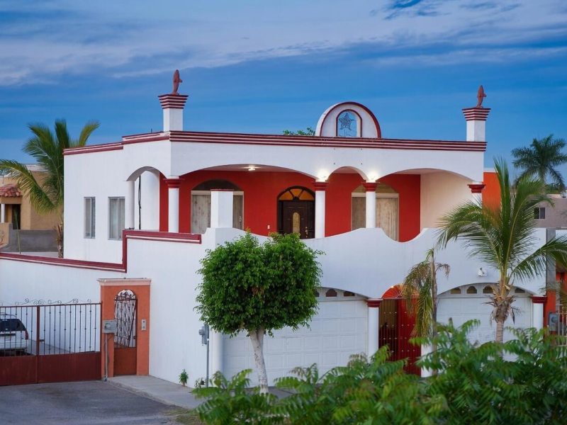 236 Avenda Tiburon, Marina Sol, La Paz