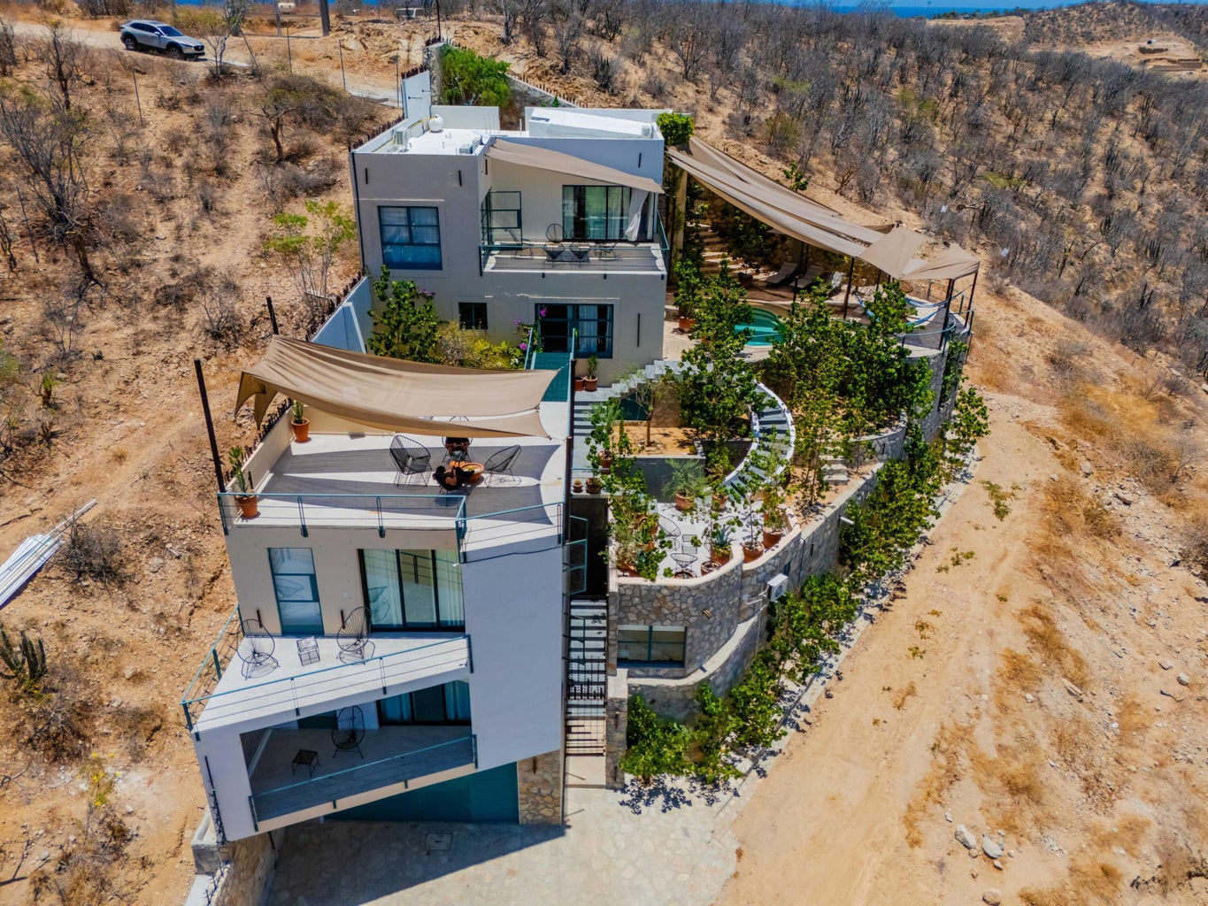 6-Bedroom House in SJD Marina:General, San Jose del Cabo, photo 2