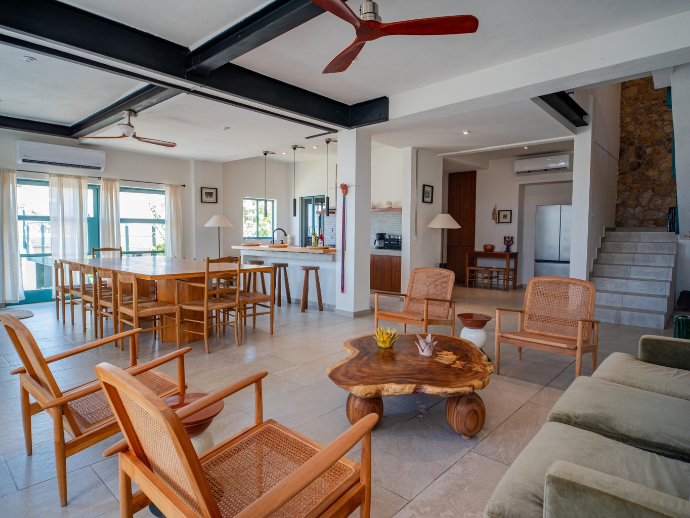 6-Bedroom House in SJD Marina:General, San Jose del Cabo, photo 4