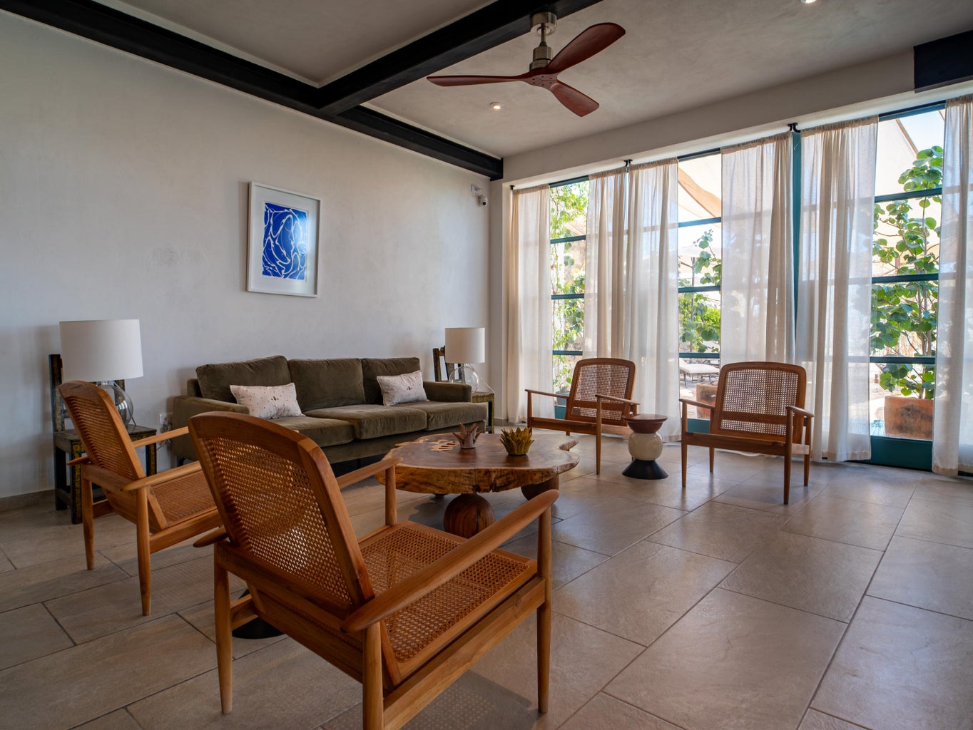 6-Bedroom House in SJD Marina:General, San Jose del Cabo, photo 5