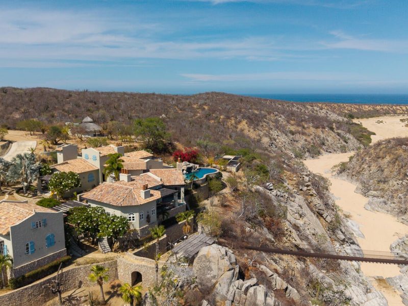 La Canada Estate, Vinora/CaboPulmo-Gen, East Cape