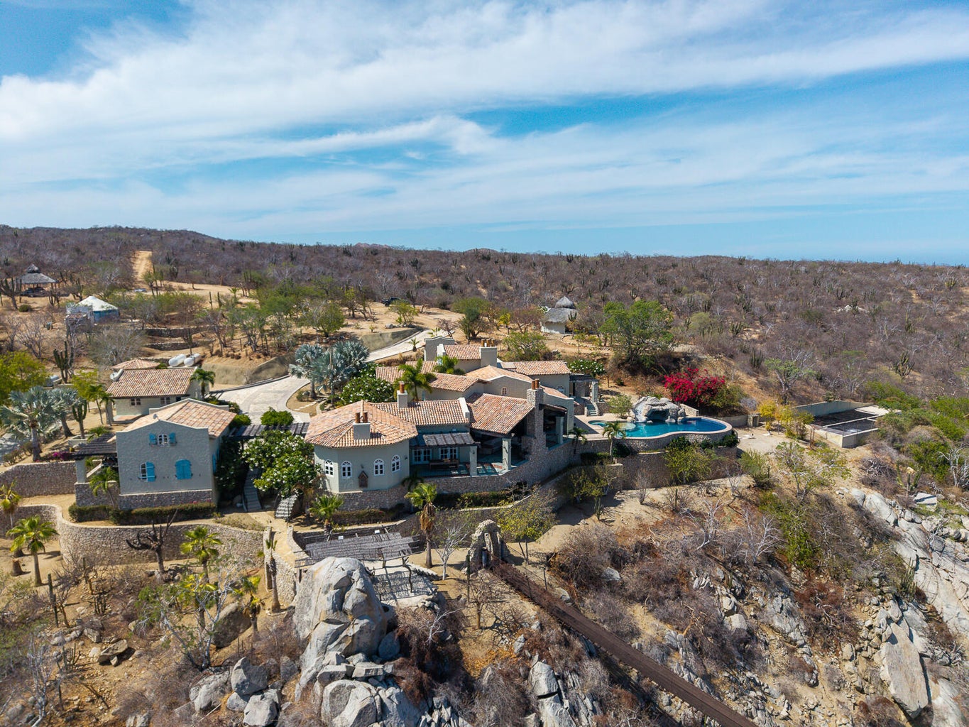 La Canada Estate, Vinora/CaboPulmo-Gen, East Cape, photo 2