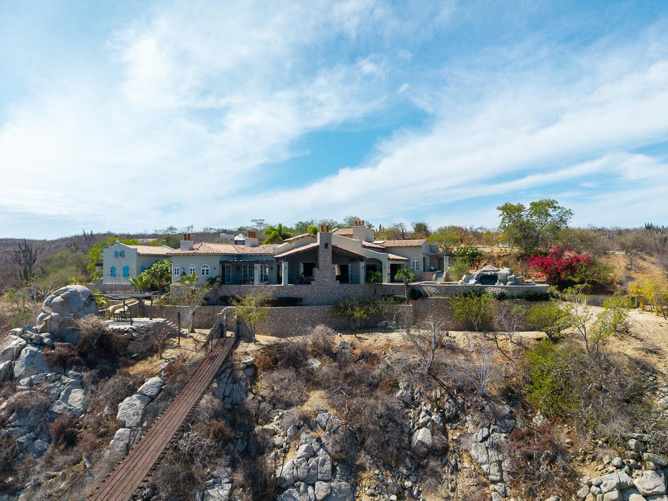La Canada Estate, Vinora/CaboPulmo-Gen, East Cape, photo 3