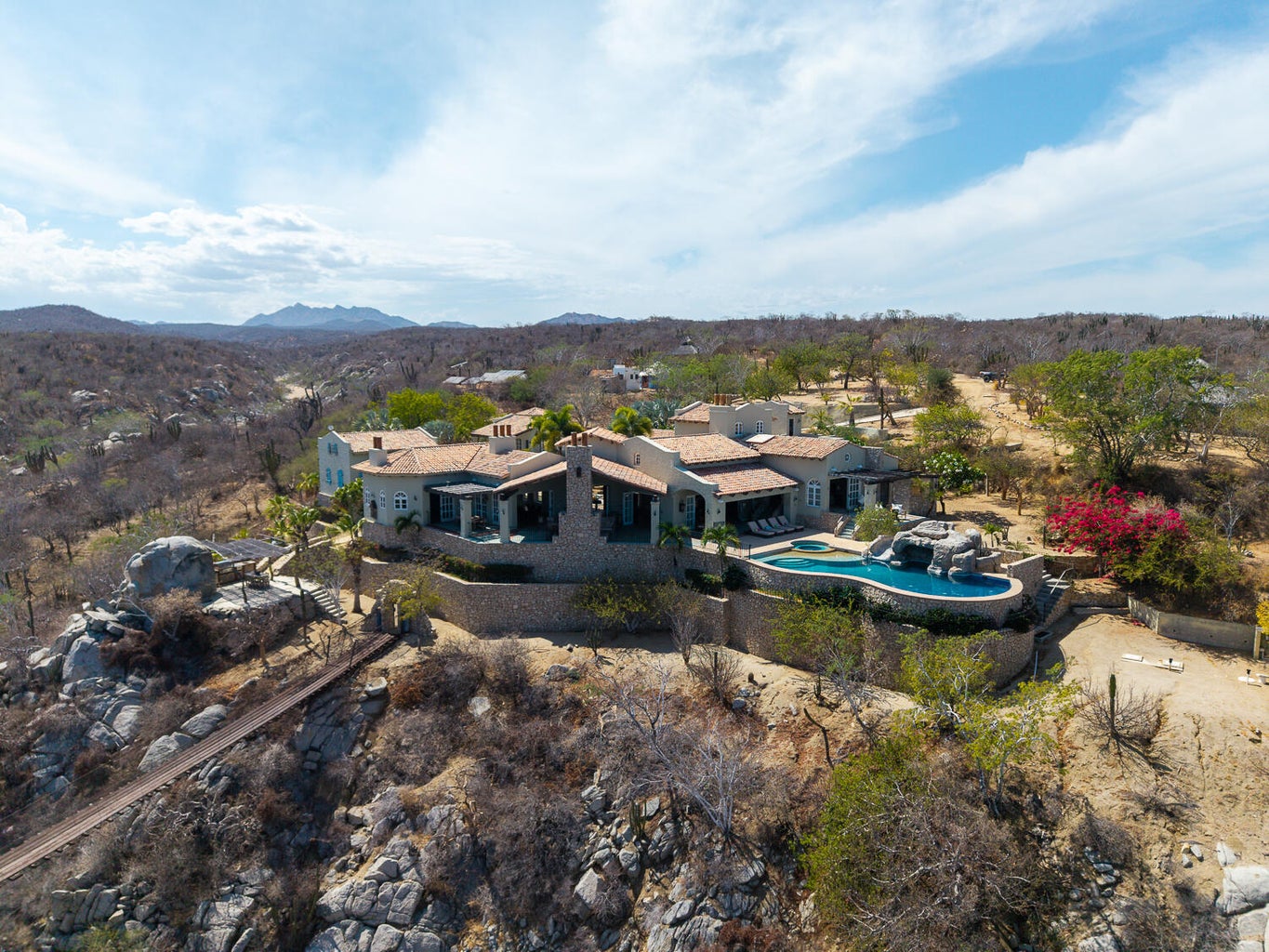 La Canada Estate, Vinora/CaboPulmo-Gen, East Cape, photo 4