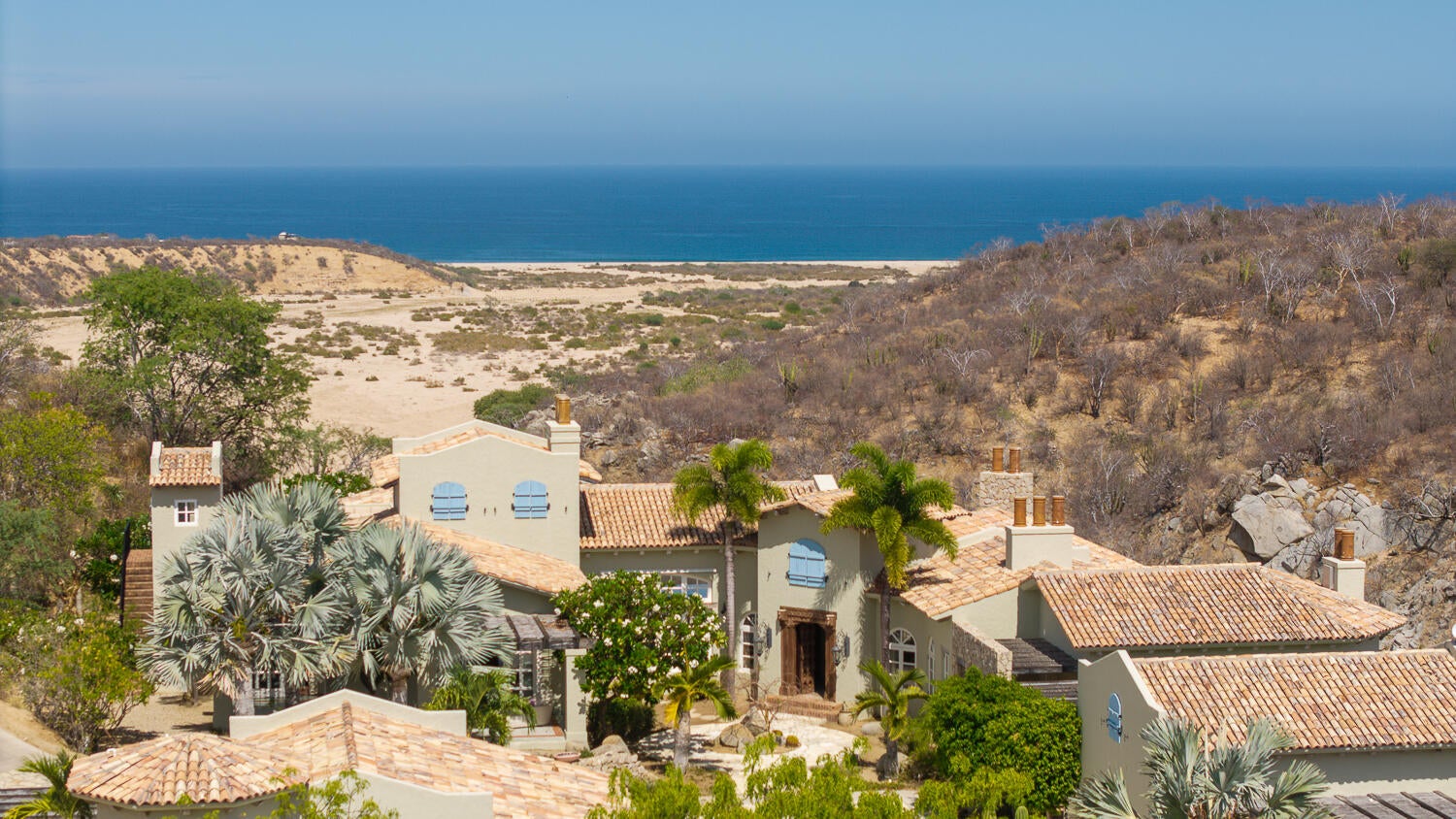 La Canada Estate, Vinora/CaboPulmo-Gen, East Cape, photo 5